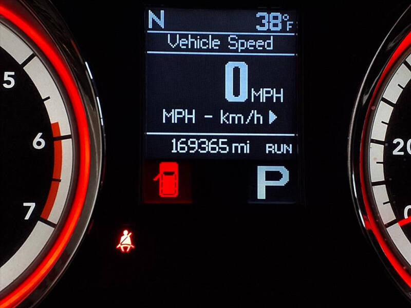 2013 Dodge Durango Citadel