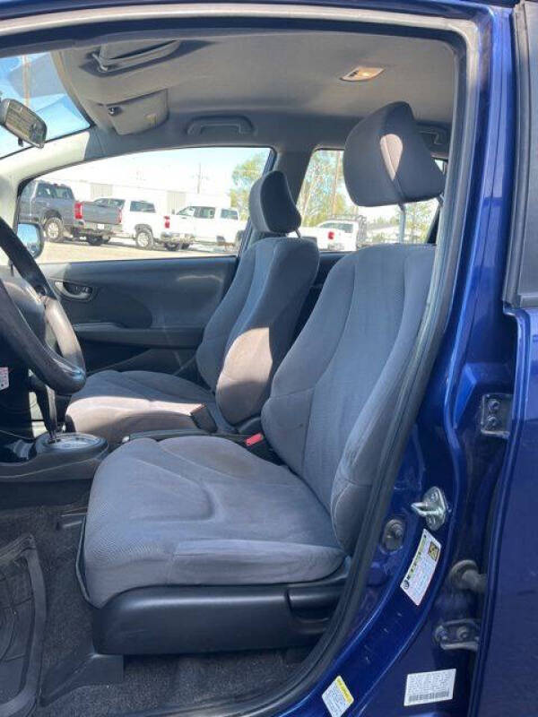 2011 Honda Fit