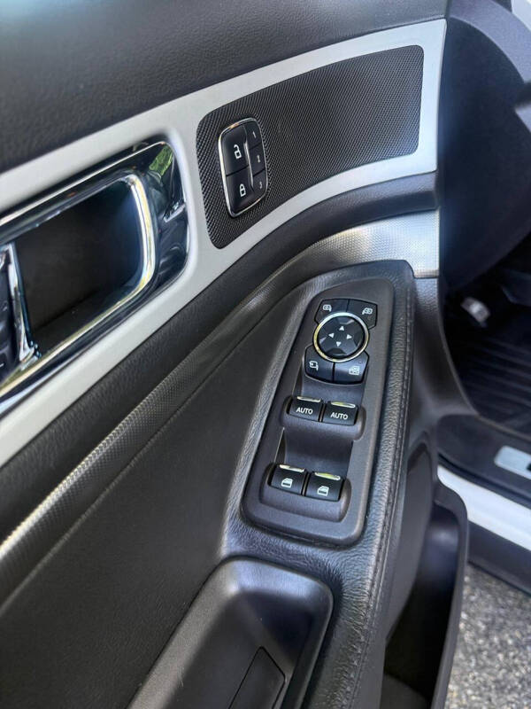 2015 Ford Explorer Sport