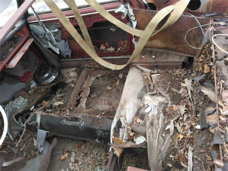 1961 Volkswagen Carman Ghia