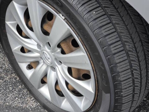 2013 Toyota Corolla L