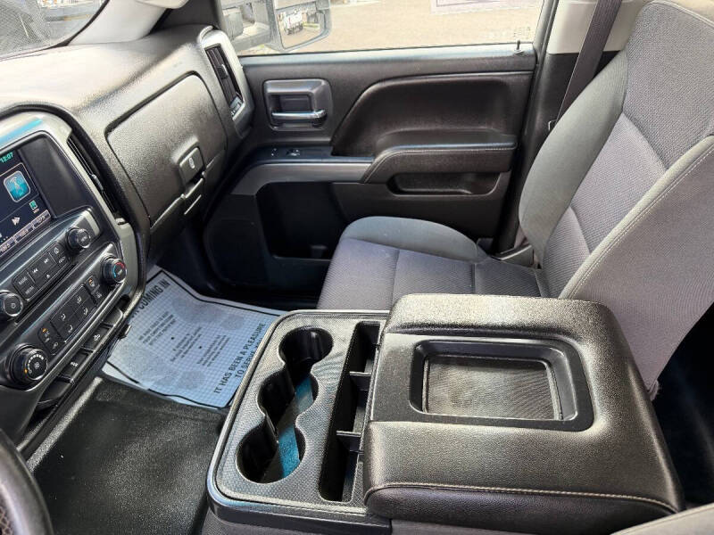 2016 Chevrolet Silverado 3500HD LT