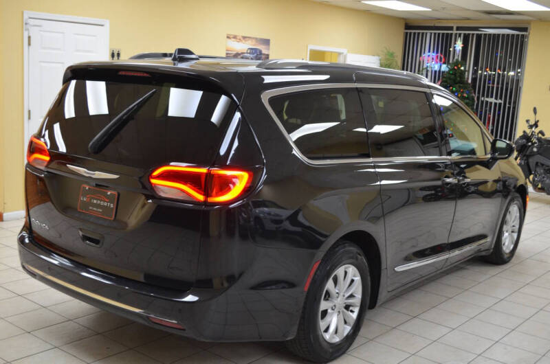 2019 Chrysler Pacifica