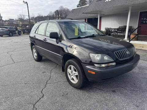 1999 Lexus RX 300