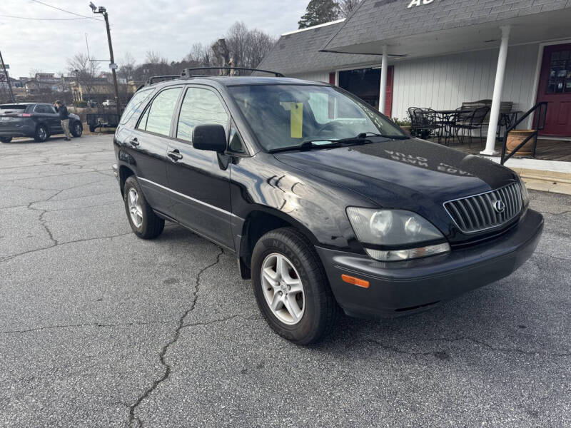 1999 Lexus RX 300
