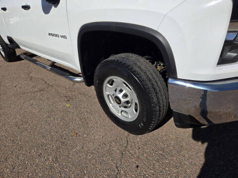 2023 Chevrolet Silverado 2500HD