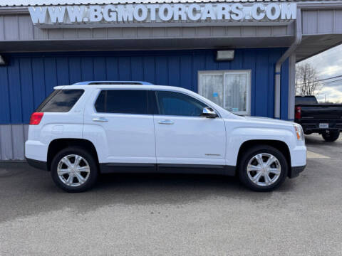 2016 GMC Terrain for sale at BG MOTOR CARS in Naperville IL