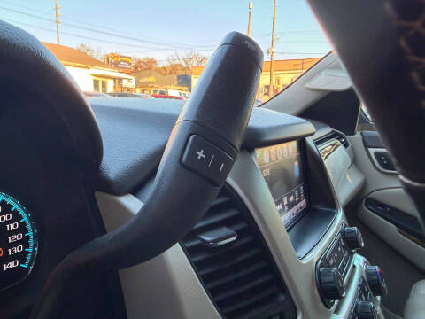 2017 GMC Yukon Denali