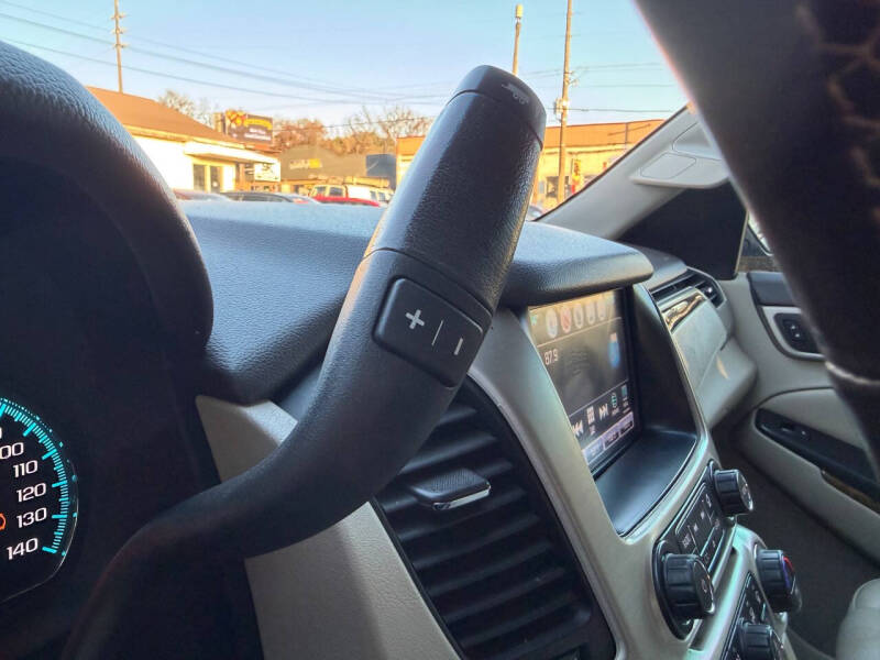 2017 GMC Yukon Denali