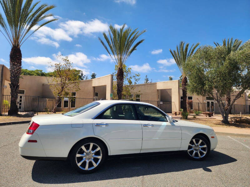 2003 Infiniti M45