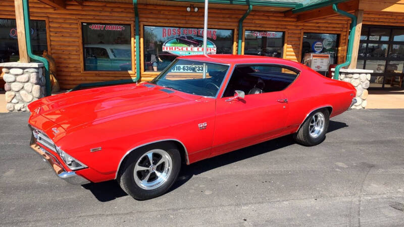 1969 Chevrolet Chevelle