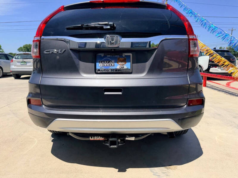 2015 Honda CR-V EX