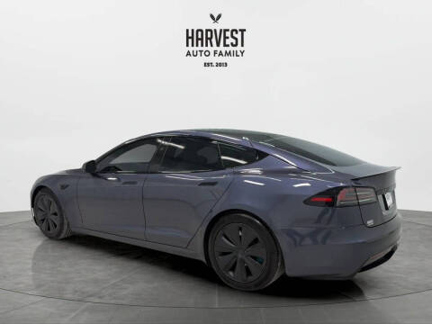 2023 Tesla Model S Standard Range