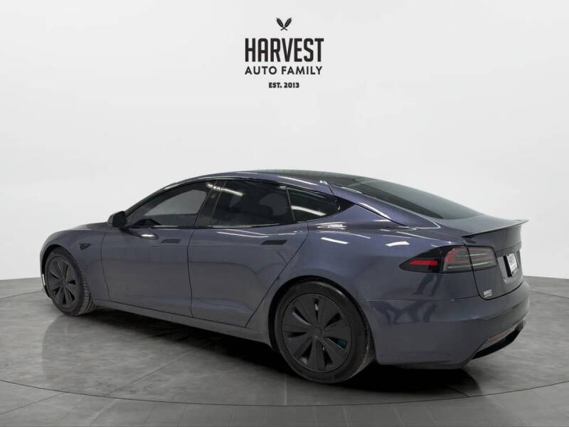 2023 Tesla Model S Standard Range