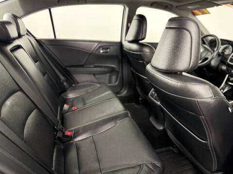 2017 Honda Accord EX-L