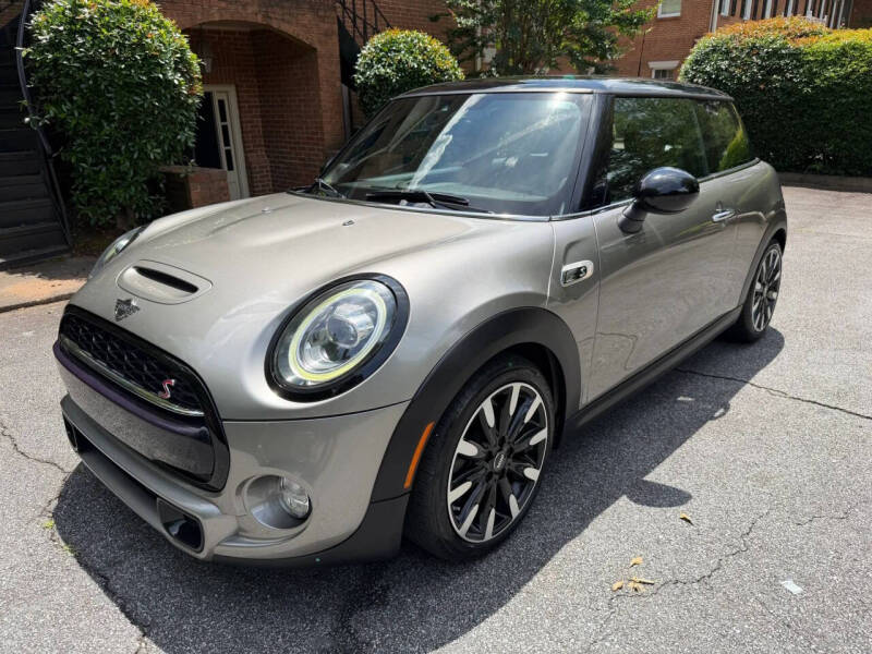 2019 MINI Hardtop 2 Door Cooper S