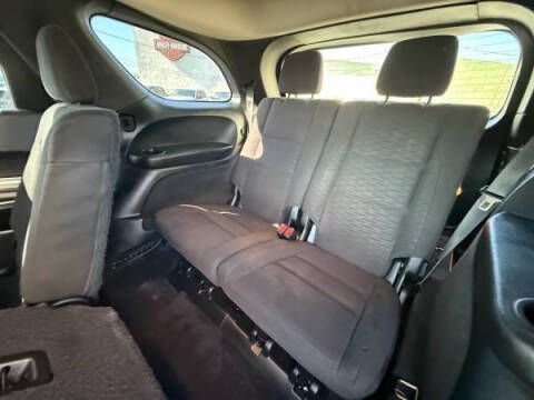 2018 Dodge Durango SXT