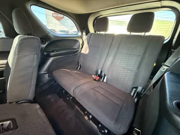 2018 Dodge Durango SXT