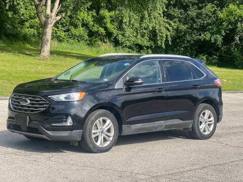 2019 Ford Edge SEL