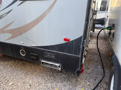 2014 Forest River Vengeance