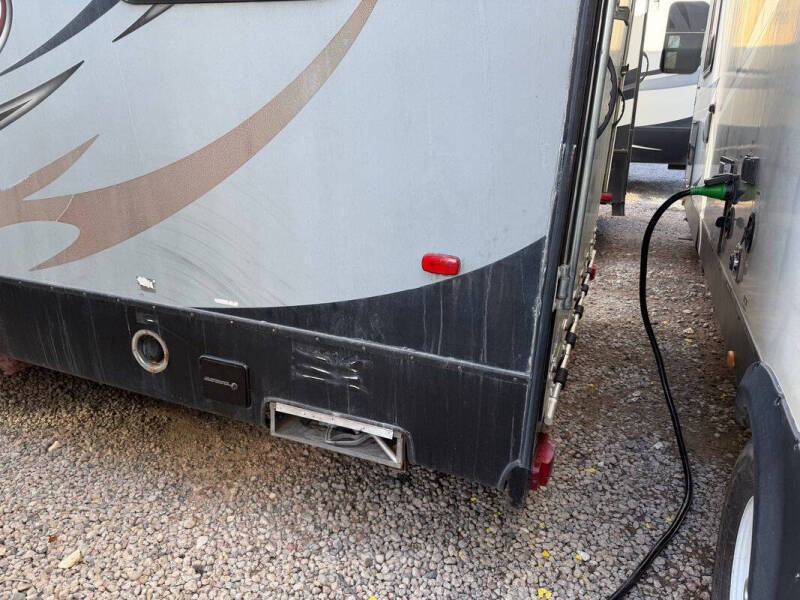 2014 Forest River Vengeance