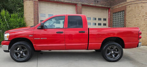 2007 Dodge Ram 1500 ST
