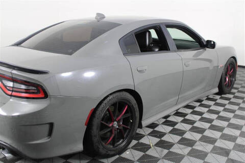 2018 Dodge Charger R/T Scat Pack