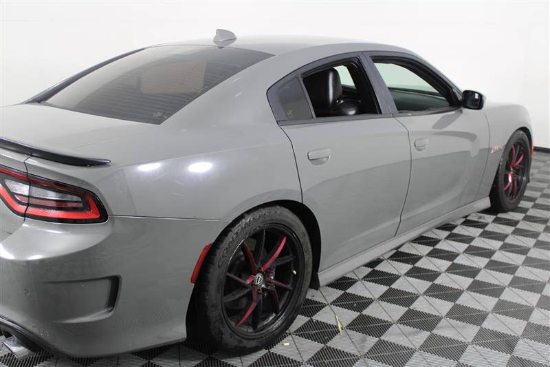 2018 Dodge Charger R/T Scat Pack