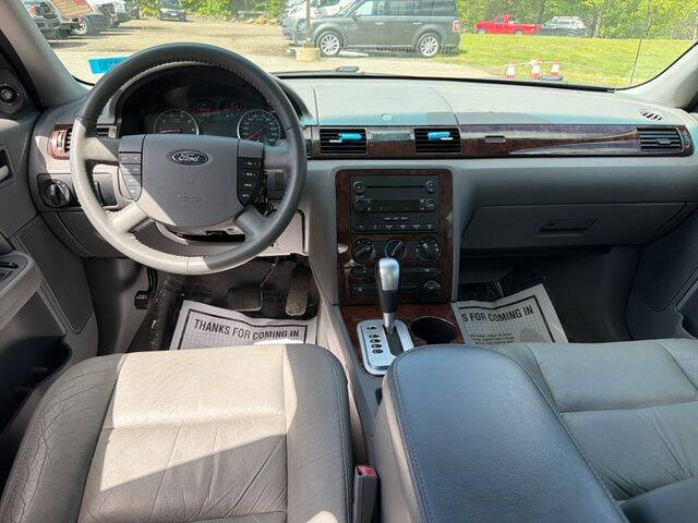 2007 Ford Five Hundred SEL