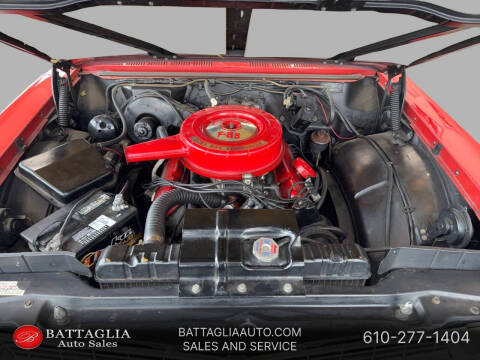 1963 Oldsmobile Cutlass