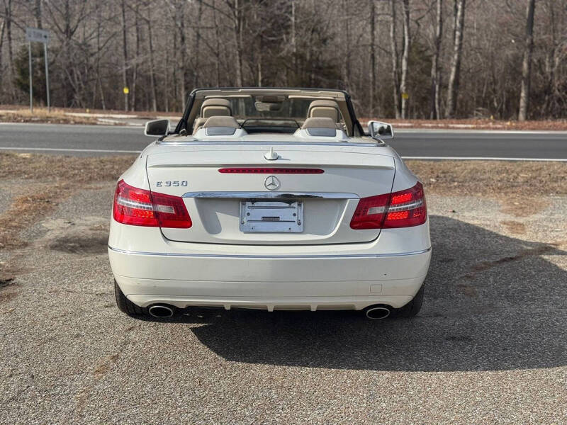 2011 Mercedes-Benz E-Class E 350