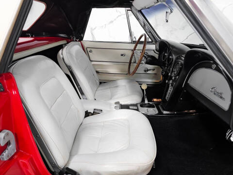 1965 Chevrolet Corvette