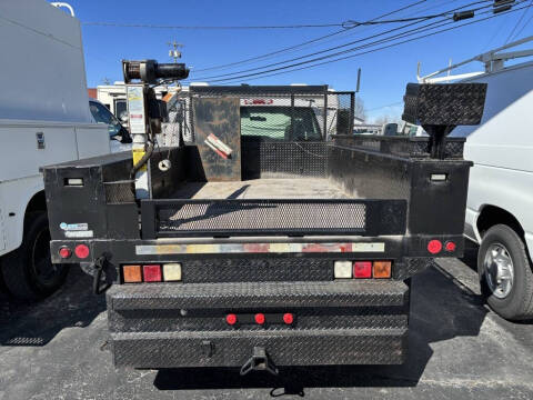 2007 Chevrolet Silverado 3500 CC Classic