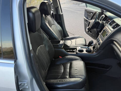 2016 GMC Acadia Denali