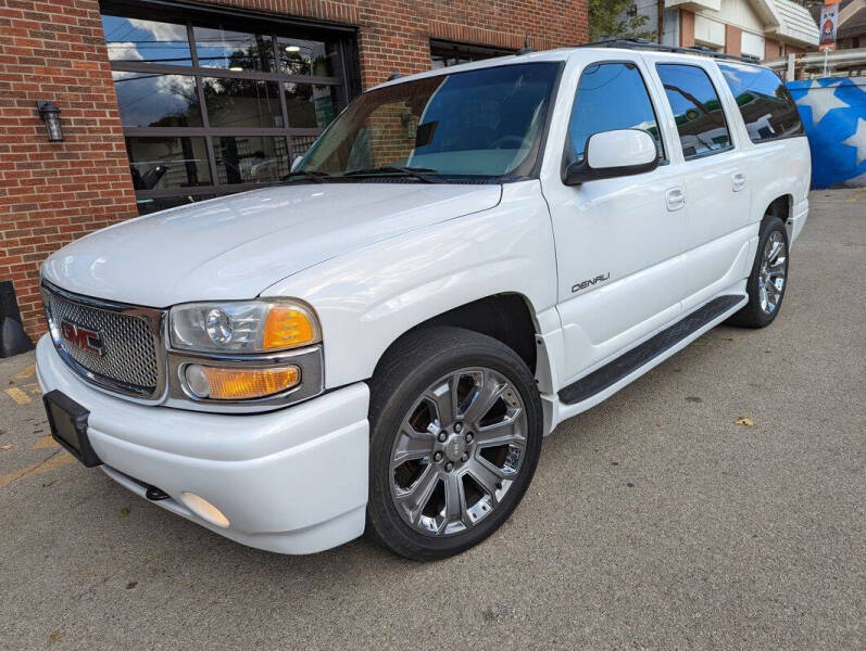 2003 GMC Yukon XL Denali
