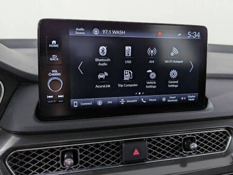 2023 Acura Integra w/Tech w/A-SPEC