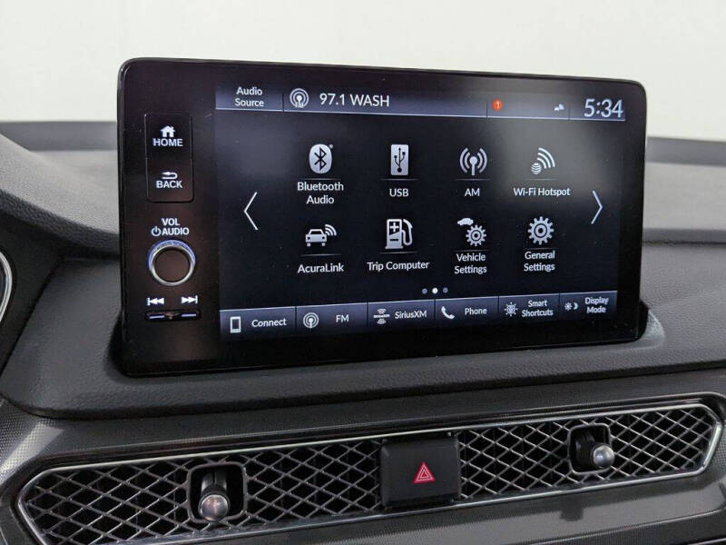 2023 Acura Integra w/Tech w/A-SPEC