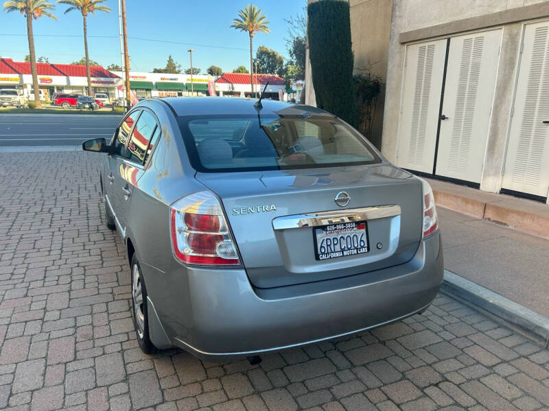 2010 Nissan Sentra 2.0 S