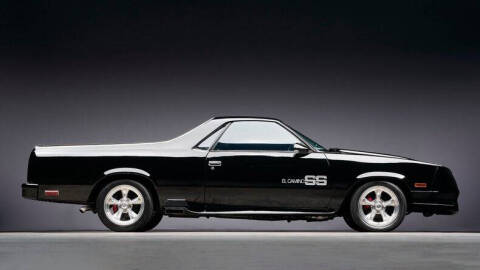 1987 Chevrolet El Camino