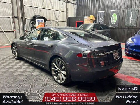 2016 Tesla Model S