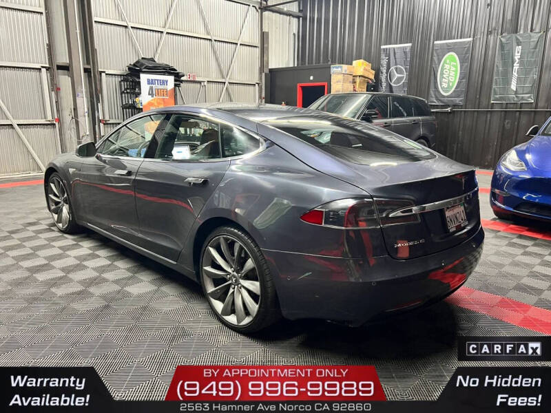 2016 Tesla Model S
