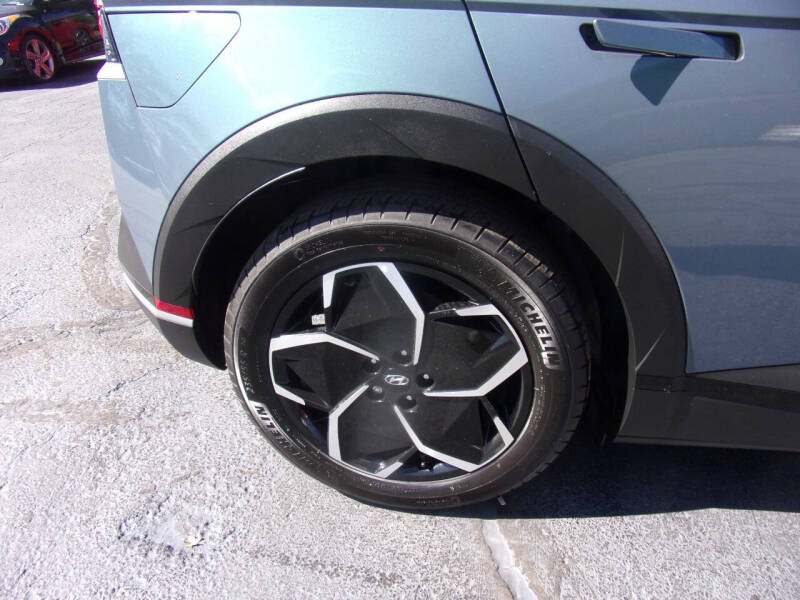 2023 Hyundai Ioniq 5 SE