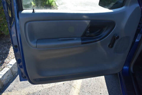 2010 Ford Ranger XLT