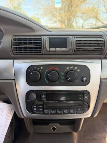 2006 Chrysler Sebring Touring