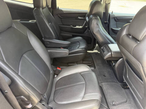2013 Chevrolet Traverse LT