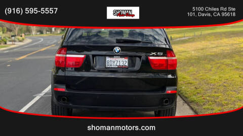 2009 BMW X5 xDrive30i