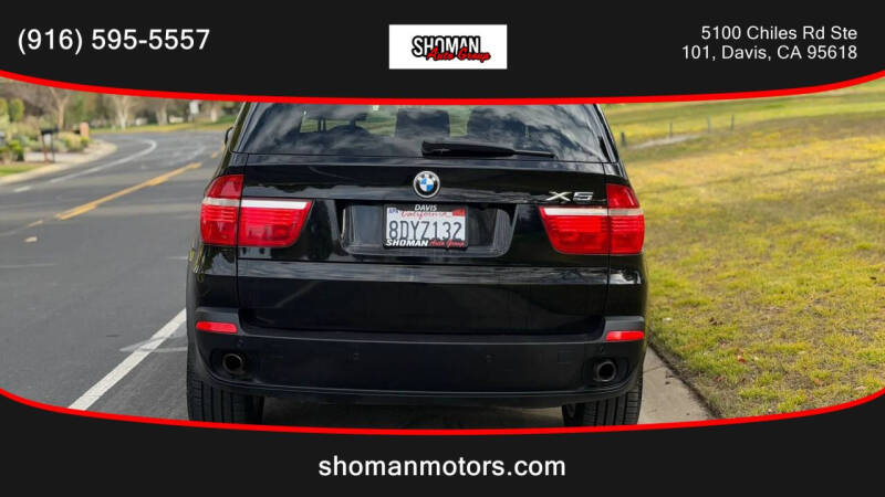 2009 BMW X5 xDrive30i
