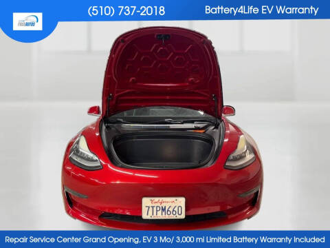2017 Tesla Model 3 Long Range