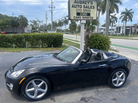 2008 Saturn SKY