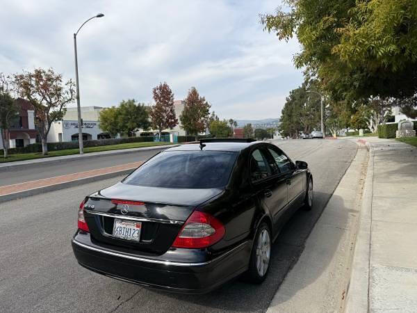 2008 Mercedes-Benz E-Class E 350